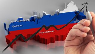 Russians Internet Use Increases by 22 Percent in One Year