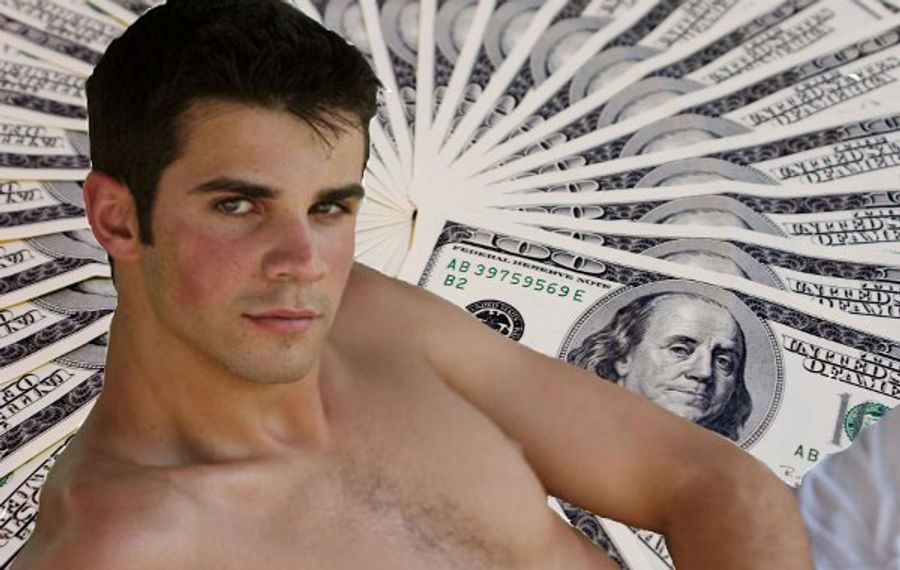 Corbin Fisher Commits $60K to GLBT Rights in Florida