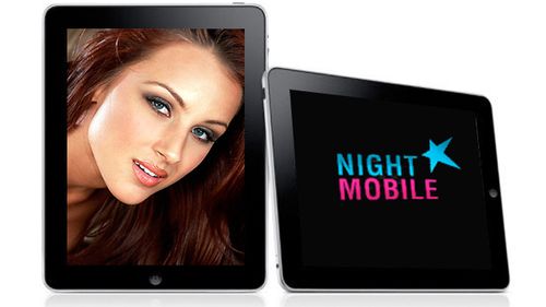 Night Mobile Services Fully Optimized for iPad