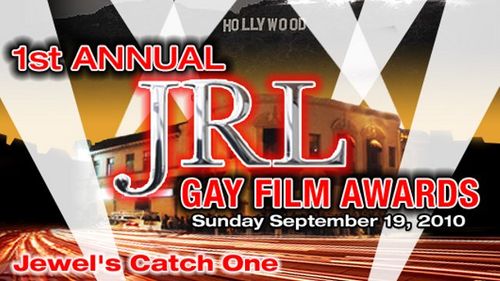 First JRL Gay Film Awards Planned
