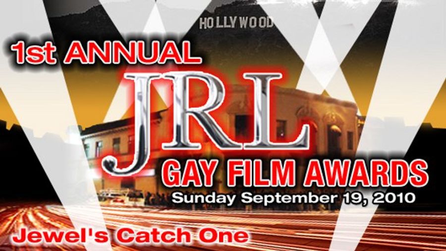 First JRL Gay Film Awards Planned