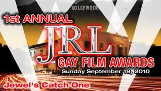 First JRL Gay Film Awards Planned