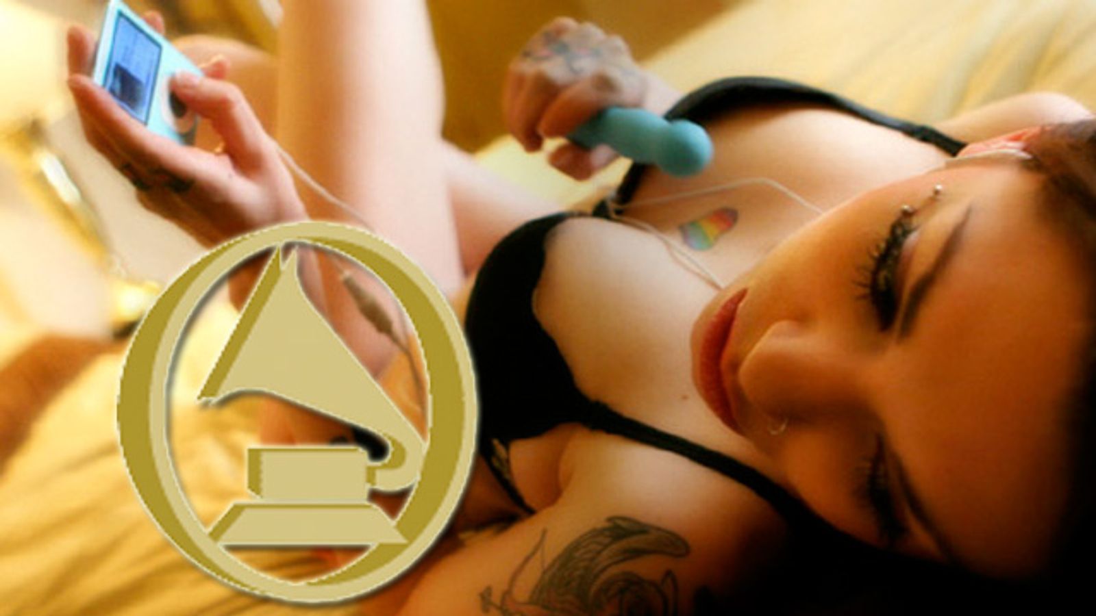 Grammy Nominees Receive OhMiBod Goodies