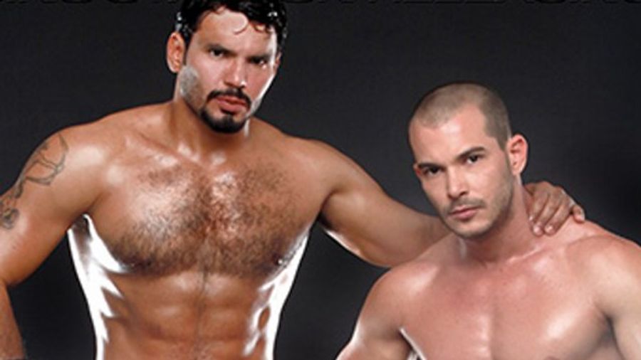 Raging Stallion Releases Stag Homme’s ‘Stag Reel’