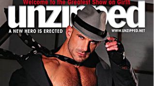 Samuel Colt Named ‘Unzipped’ Magazine’s ‘Man of the Year’