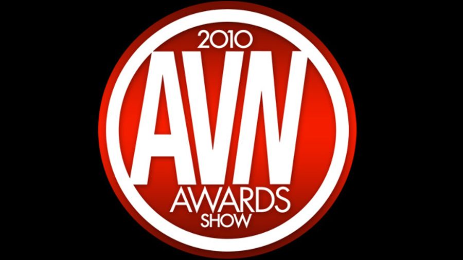 AVN Awards Show Debuts On-Demand and on Pay-Per-View