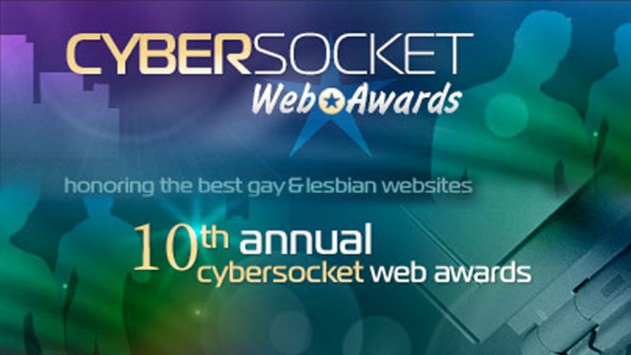 2010 Cybersocket Web Awards Winners Announced