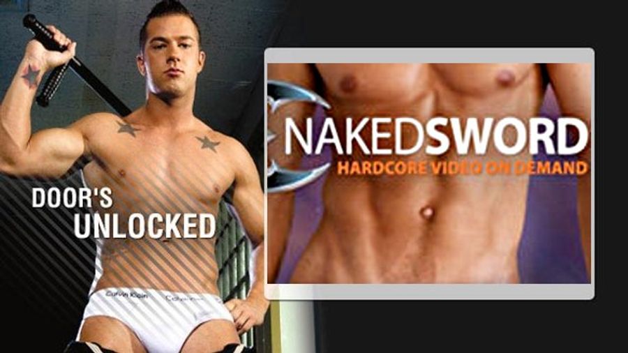 NakedSword Debuts Gay Porn Gift Cards
