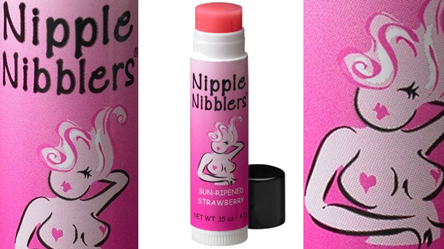 Jelique Adds to Nipple Nibbler Flavors