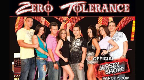 Cast of Zero Tolerance 'Jersey Shore' Parody Back on TMZ