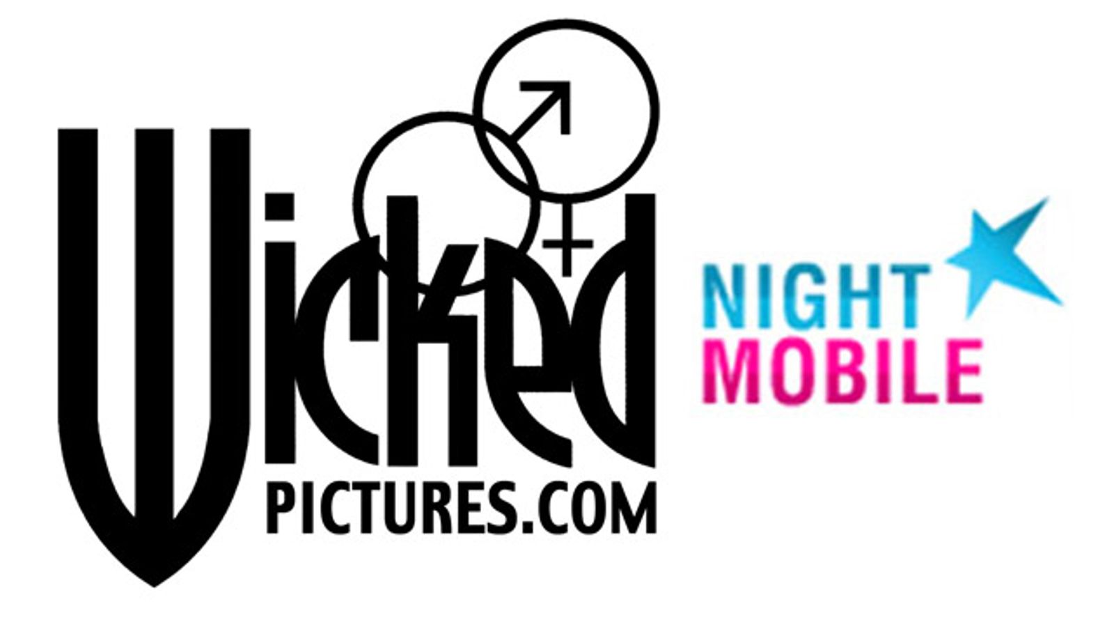 Wicked Partners With Night Mobile on Mobile Website