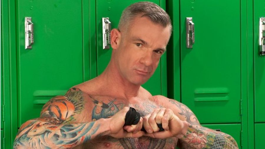 Gay Fisting Icon Cory Jay Returns to Hot House, Club Inferno