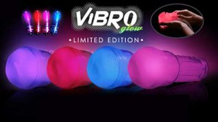 Fleshlight Introduces Limited Edition Ice Vibro Glow