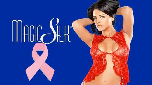 Magic Silk, UNITE in Fashion Join Forces for Breast Cancer Fight