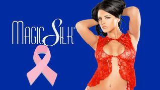 Magic Silk, UNITE in Fashion Join Forces for Breast Cancer Fight