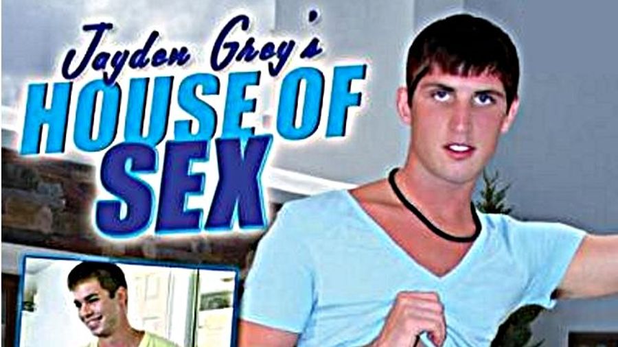 Jayden Grey Invites Fans into his ‘House of Sex’