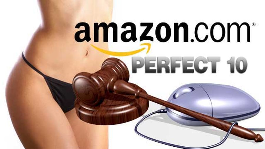 Perfect 10 Settles Copyright Lawsuit with Amazon