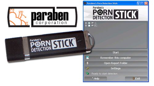 Not Another Porn Detection Stick