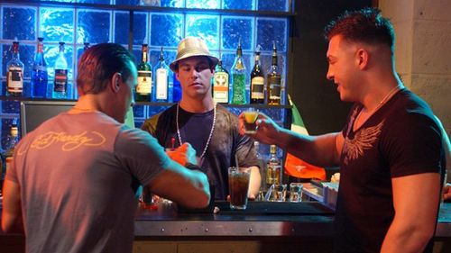 Jet Set Wraps New Gay Parody, 'Jersey Score'