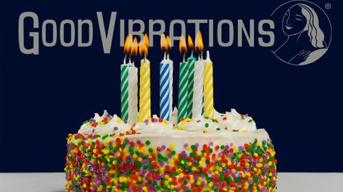 Good Vibrations Turns 33