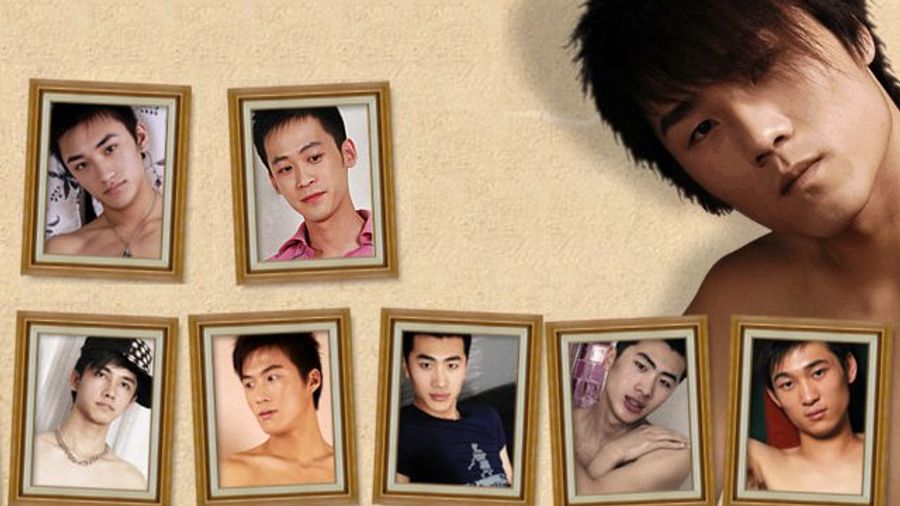 New Gay Asian Site Launches