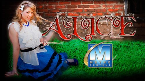 Metro Interactive Rolls Out 'Alice' Site