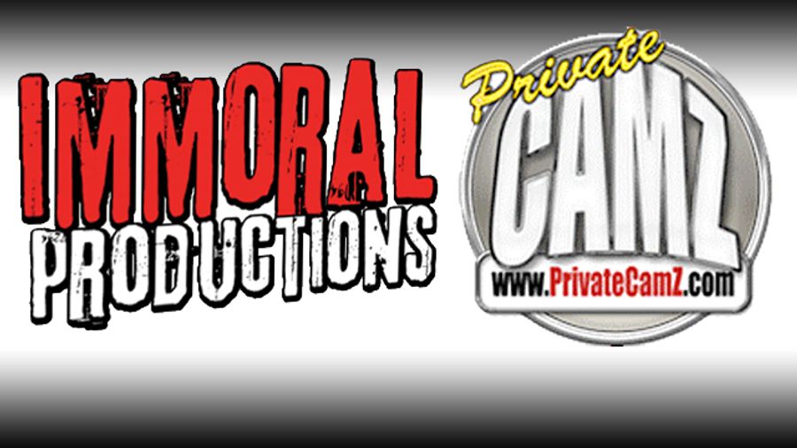 PrivateCamz, Immoral to Announce Contract Star St. Patrick's Day