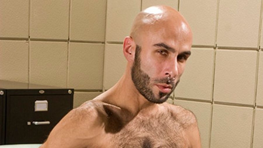'Handball' is the Name of Raging Stallion’s Latest Game
