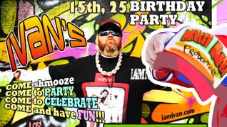 Director Ivan to Celebrate Birthday at Clear