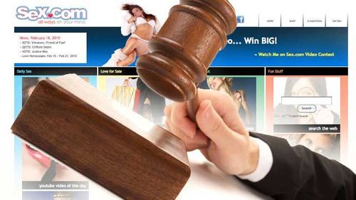 Sex.com Auction Postponed Due to Involuntary Bankruptcy Filing
