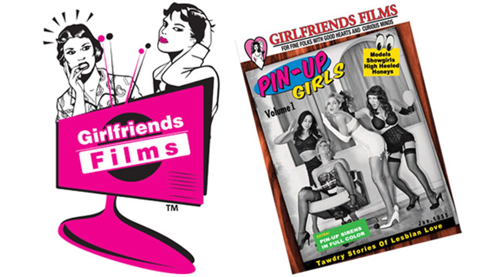 Girlfriends Films Signs Exclusive Broadcast Deal With Hustler TV