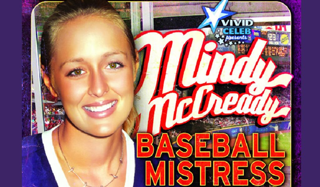 Vivid to Release i Mindy McCready, Baseball Mistress/i. 