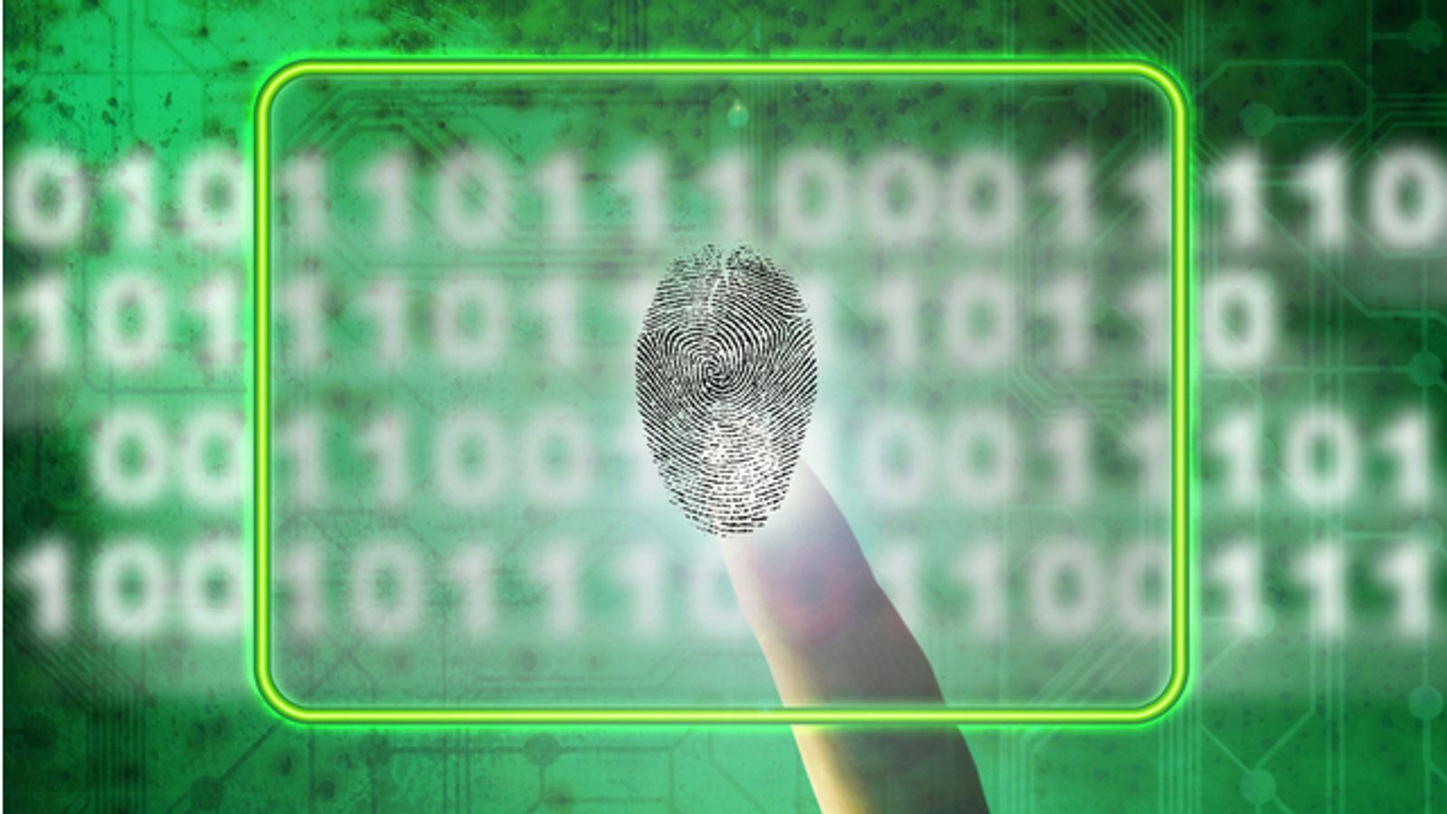 New ‘Fingerprint’ System Combats CP
