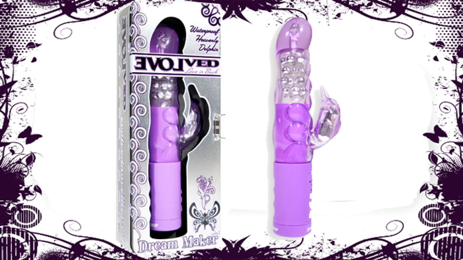 Evolved Novelties Releases Heavenly Dolphin