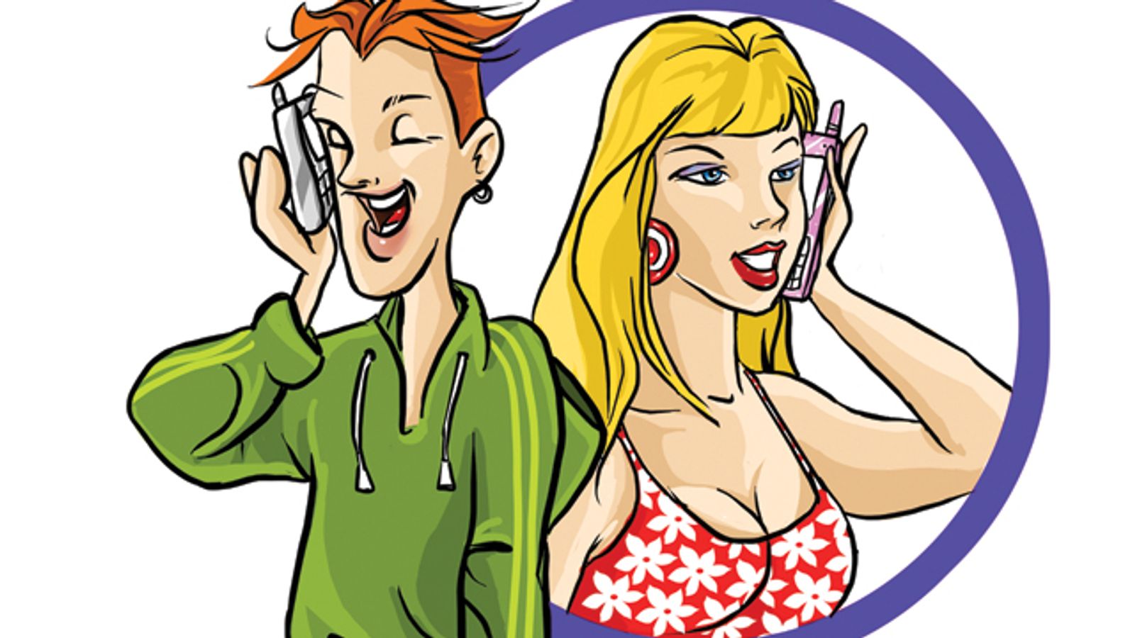 Text Appeal: DatingGold's Foray into Mobile Flirting