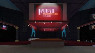 Utherverse, F.U.B.A.R Debut FUBARLAND 3D Virtual World April 1