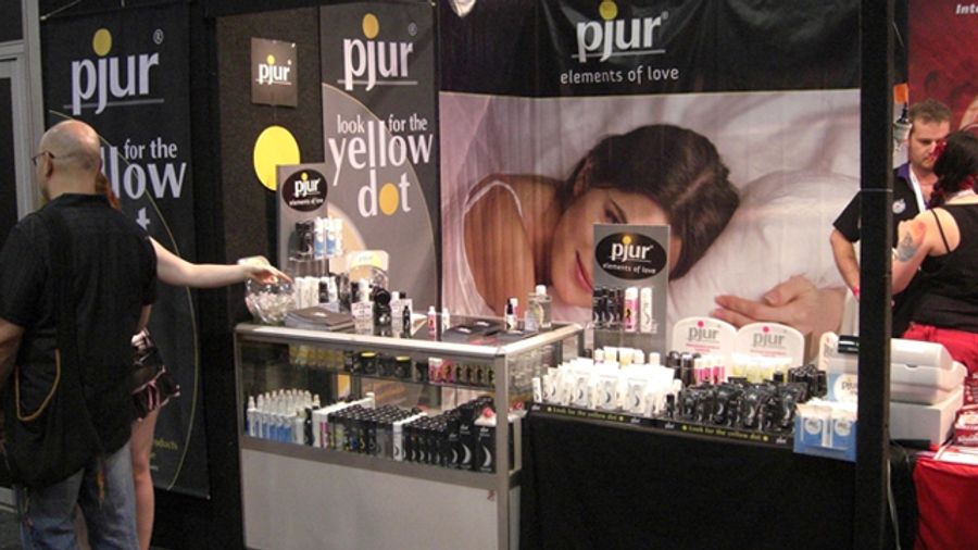 pjur group Presents New Med Product Range in Australia