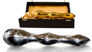 Shiri Zinn Releases Mirrored Etched Glass Items