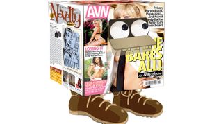 Foreplay Column: The Eyeballs Have It