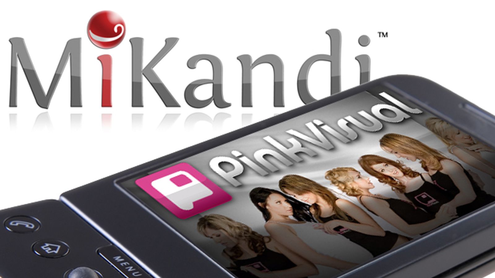 MiKandi Announces Addition of Pink Visual Android App