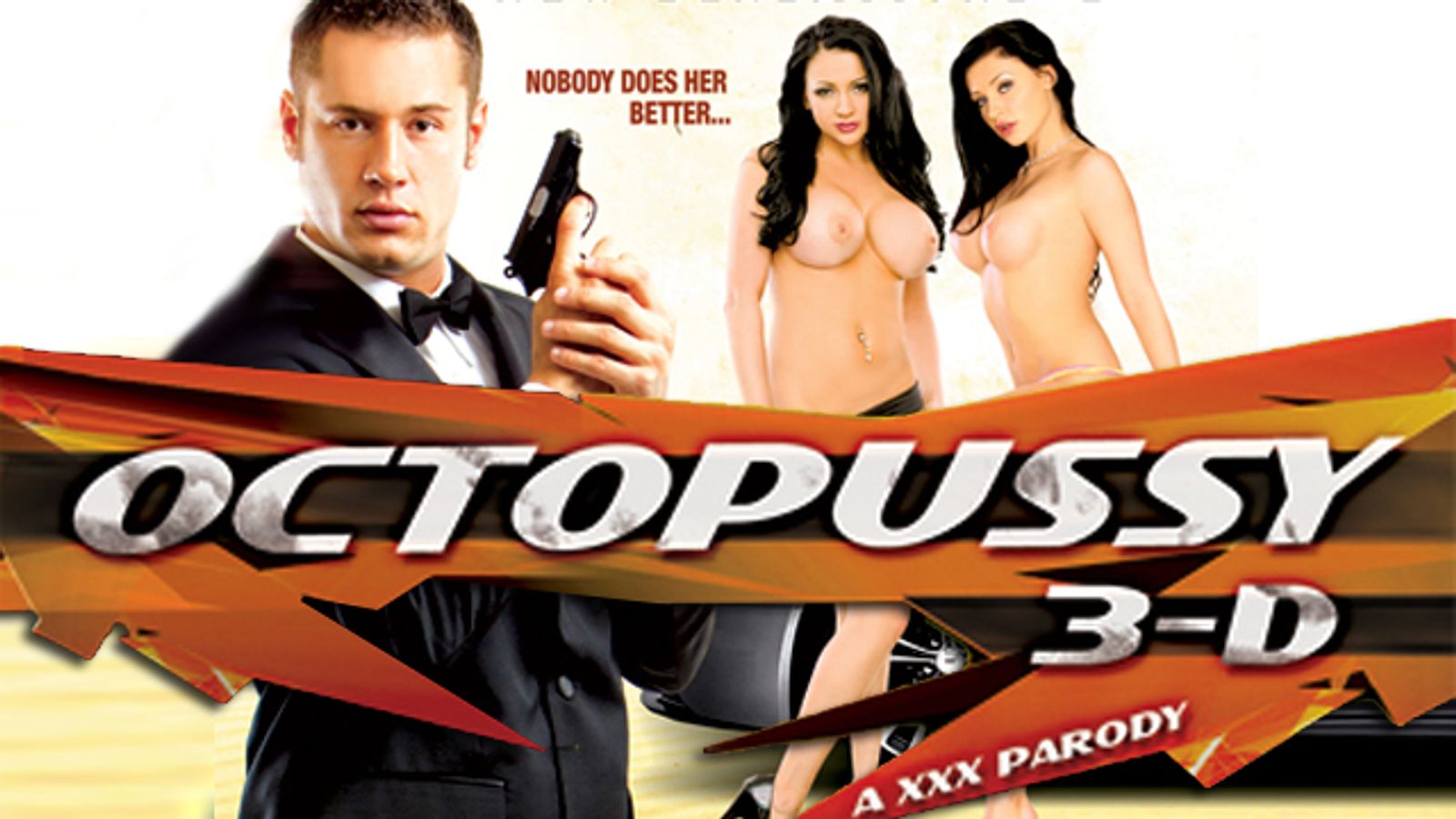 The Countdown to 'Octopussy A XXX Parody 3D' | AVN