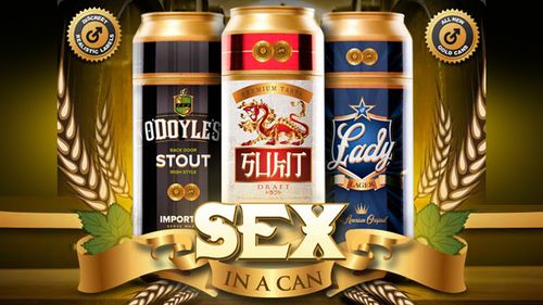 Fleshlight Launches New Sex In A Can Series