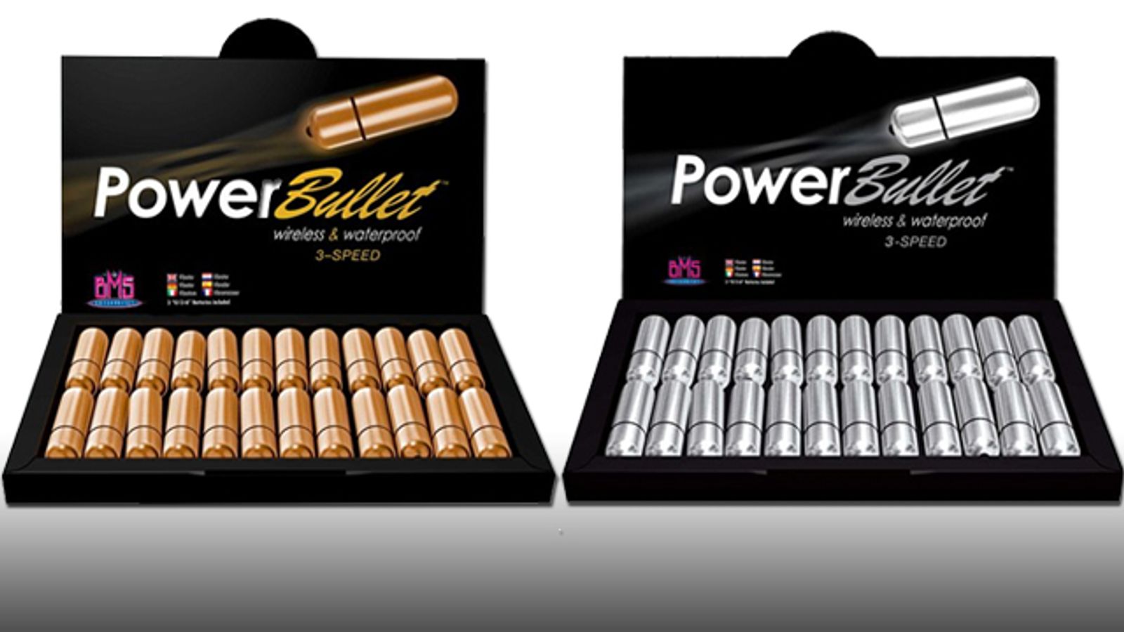 PowerBullet Shares Its Power