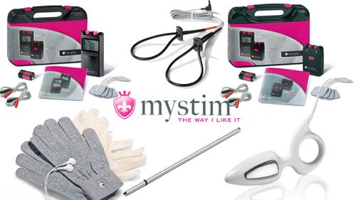 Mystim Marking Five Years in Pleasure Product Industry