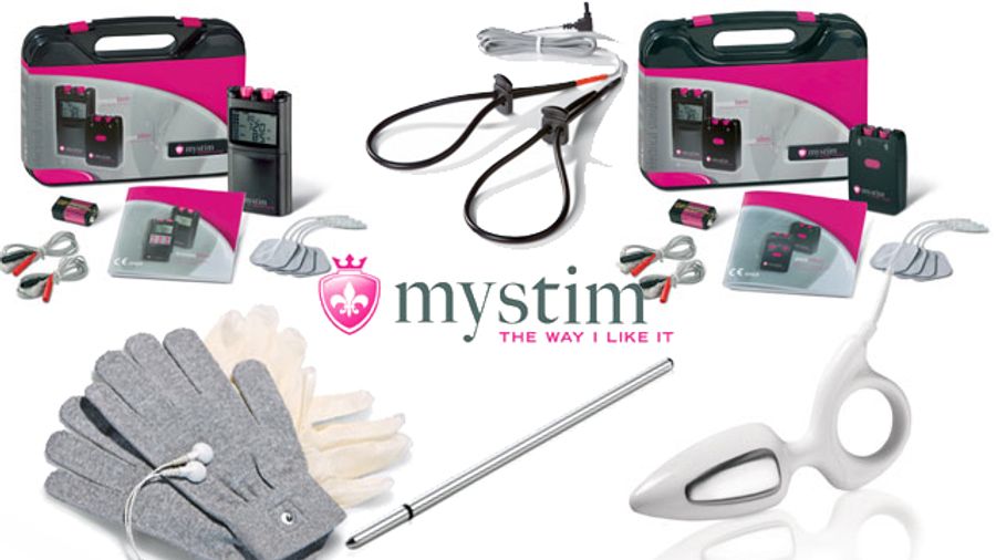 Mystim Marking Five Years in Pleasure Product Industry