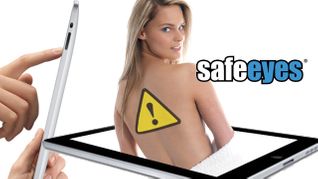 ‘Safe Eyes Mobile’ Filter Eyes the iPad