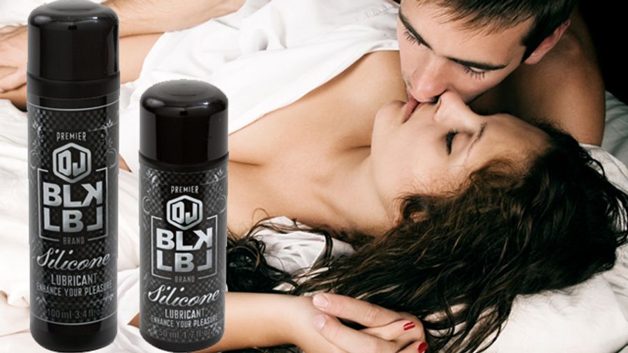 Doc Johnson Releases BLK LBL Silicone Lubricant