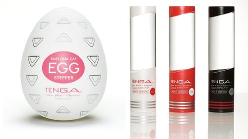 Tenga Gets a Rise Out of American Market