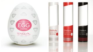 Tenga Gets a Rise Out of American Market
