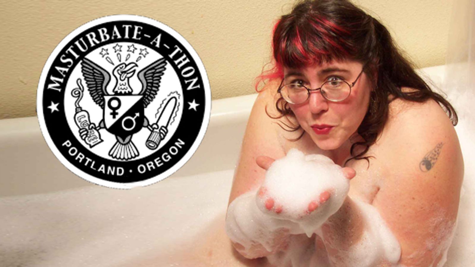 Darklady Announces New Venue, Date for 10th Annual Portland Masturbate-a-thon